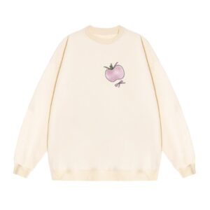 Street Style Loose Sweatshirt