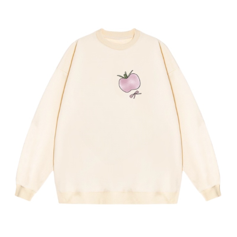 Street Style Loose Sweatshirt
