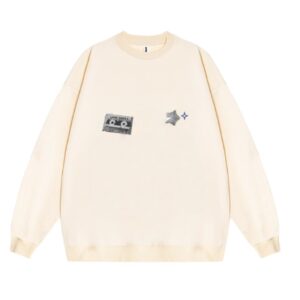 Street Style Fashion Sweatshirt