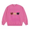 Trendy Bear Graphic Sweatshirt