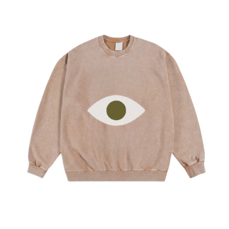 Oversized Street Style Sweatshirt